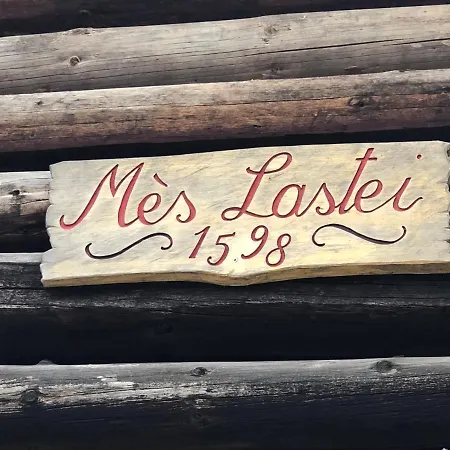 Mes Lastei * Campitello di Fassa
