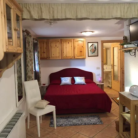 Apartmán Mes Lastei